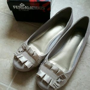 ❗NIB❗️ Ballet Flats with Ribbon